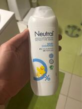Neutral Baby Shampoo Art. 285110 Bērnu šampūns 2in1 250 ml