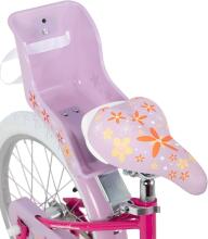 Glerc Kids Bike Wheels Collas 14'  Art.72708 Peach  Bērnu divritenis (velosipēds) ar palīgriteņiem
