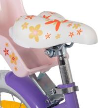 Joystar Kids Bike Wheels Collas 14'  Art.72709 Violet Bērnu divritenis (velosipēds) ar palīgriteņiem