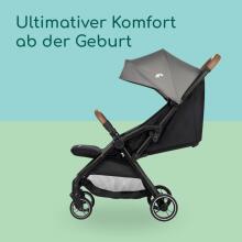 Bebeconfort Sunlite Art.72723 Tinted Grey Bērnu pastaigu ratiņi/rati