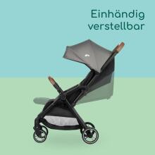 Bebeconfort Sunlite Art.72723 Tinted Grey Bērnu pastaigu ratiņi/rati