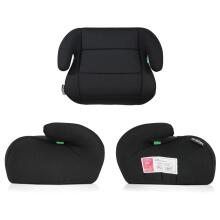Babygo Booster Art.73806 Black Bērnu autosēdeklis būsters