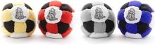 YoYoFactory Catchy Footbag Art.73932 Yellow rotaļlieta - kāju bumba