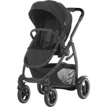Graco  Evo XT Art.1986891 Black Grey Прогулочная коляска