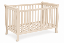 Elf Bed Gardenia Drawer  Art.74242 Cashmere деткая кроватка для малышей  с ящиком 120х60см