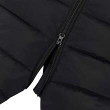 JiAmy Baby Winter Jumpsuit with Hood Art.74828 Black Pavasara/Rudens bērnu kombinezons (izm.56-74)