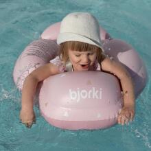 Bjorki Baby Swimming Ring Art.75690 Peldriņķis mazuļiem 6 -36 mēnešiem (slodzei no 7-18kg).