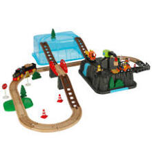 Ikonka Train Art.KX3494