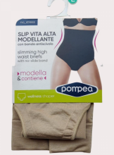 Sweet Mama Pants Culotte Modellante Art.BL08 Beige Koriģējošas un savelkošas biksītes/ korsete bez šuvēm  (S-XXL)