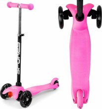 Spokey Funride Art.927048 Pink kids scooter
