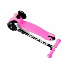 Spokey Funride Art.927048 Pink  Детский скутер