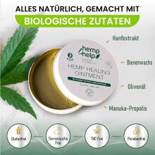 Universal Hemp  Propolis & Manuka Art.78430 Organic hemp oil & beeswax | Naturally soothing cream 100ml