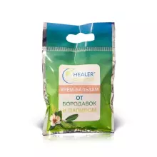 Healer CosmetIcs Art.78555 Krēms-balzams pret kārpām un papilomām,10g