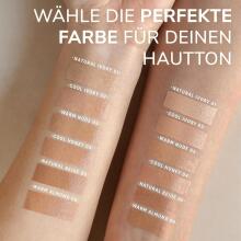 Hyaluron Liquid Foundation - Warm Nude 03  Art.78556 Натуральная жидкая основа с натуральной гиалуроновой кислотой и органическим миндальным маслом - 30 мл
