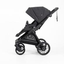 Emmaljunga Sento Max Art.78972 Urban Black Ratiņi divi vienā