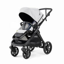 Emmaljunga Sento Max Art.79016 Pearl  Коляска 2 в 1