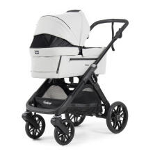Emmaljunga Sento Max Art.79016 Pearl  Коляска 2 в 1