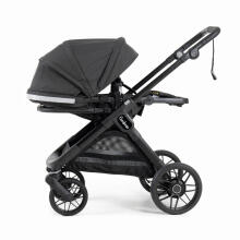 Emmaljunga Sento Max Art.79022 Graphite Stroller 2 in 1