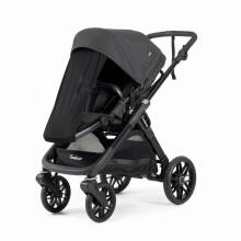 Emmaljunga Sento Max Art.79022 Graphite Stroller 2 in 1