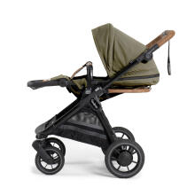 Emmaljunga Sento Art.79023 Olive Ratiņi divi vienā