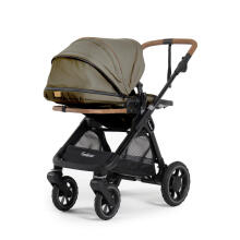Emmaljunga Sento Art.79023 Olive Ratiņi divi vienā