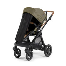 Emmaljunga Sento Art.79023 Olive Ratiņi divi vienā