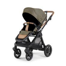 Emmaljunga Sento Art.79023 Olive Ratiņi divi vienā