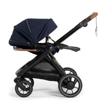 Emmaljunga Sento Max Art.79024 Dark Navy   Коляска 2 в 1