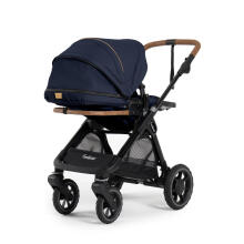 Emmaljunga Sento Art.79350 Dark Navy  Stroller 2 in 1
