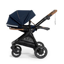 Emmaljunga Sento Art.79350 Dark Navy  Stroller 2 in 1