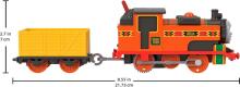 Fisher Price Thomas&Friends Big Friends Core Art.79711 Muzikālais vilciens no sērijas 'Tomas un draugi'