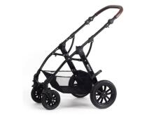KinderKraft'18 Moov Grey 3 in1  Art.KKWMOOVGRY00NC Universālie rati 3 in1 +autokrēsls