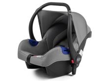 KinderKraft'18 Moov Grey 3 in1  Art.KKWMOOVGRY00NC Universālie rati 3 in1 +autokrēsls