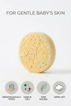 La Bebe™ Natural Baby Bath Sponge, Art. 34785, īpaši maiga, ražota Itālijā