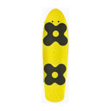 Choke Spicy Sabrina  Penny Board Yellow Art.604008/yel  Bērnu skrituļdēlis
