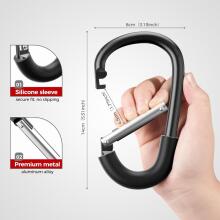 Surdoca Pram Hook for Mum Art.81378  Замочек для ручки коляски