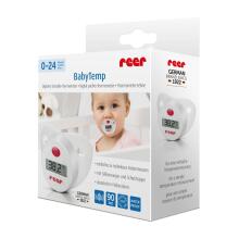 Reer Art.9633 Digital pacifier thermometer Bērnu māneklītis knupis-termometrs