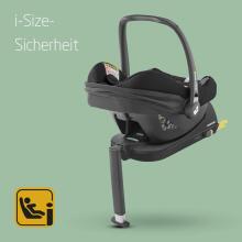 Maxi Cosi  Cabriofix Essential Black Art.82821  Детское автокресло (0-13 кг)