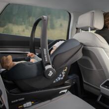Maxi Cosi  Cabriofix Essential Black Art.82821  Детское автокресло (0-13 кг)
