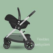 Maxi Cosi  Cabriofix Essential Graphite Art.82822 Детское автокресло (0-13 кг)
