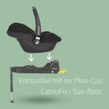 Maxi Cosi  Cabriofix Essential Graphite Art.82822 Детское автокресло (0-13 кг)