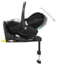 Maxi Cosi Pebble 360 Pro 2 Art.82823 Twillic Black Autokrēsls (0-13kg)