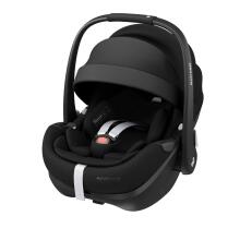 Maxi Cosi Pebble 360 Pro 2 Art.82823 Twillic Black Autokrēsls (0-13kg)