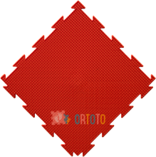 Ortoto Orthopedic Mat  Art.83155 Paklājiņš-puzlis,1 gab.( 25x25cm)