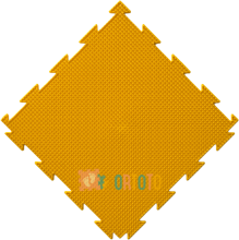 Ortoto ortopedinis kilimėlis, 83155 dėlionės kilimėlis, 1 vnt. (25x25cm)