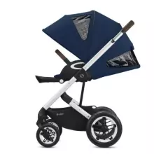 Cybex  Talos S Lux Art.273695 Ocean Blue