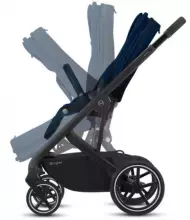 Cybex  Talos S Lux Art.273695 Ocean Blue