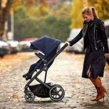 Cybex  Talos S Lux Art.273695 Ocean Blue