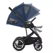 Cybex  Talos S Lux Art.520001427 Soho Grey  Četrriteņu sporta ratiņi
