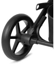 Cybex  Talos S Lux Art.520001427 Soho Grey  Četrriteņu sporta ratiņi